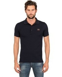 Paul & Shark Cotton Piqu Polo Shirt