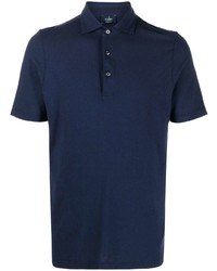 Barba Cotton Polo Shirt