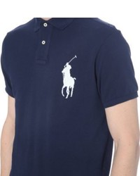 Polo Ralph Lauren Custom Fit Cotton Piqu Polo Shirt