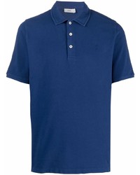 Closed Embroidered Logo Organic Cotton Polo Shirt