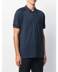 BOSS HUGO BOSS Embroidered Logo Polo Shirt