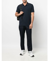 BOSS Embroidered Logo Polo Shirt