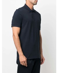 BOSS Embroidered Logo Polo Shirt