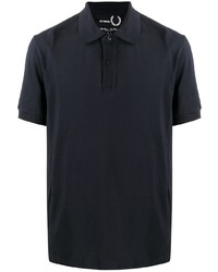 Raf Simons X Fred Perry Embroidered Logo Polo Shirt