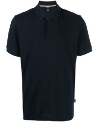 BOSS Embroidered Logo Polo Shirt