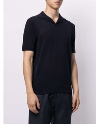 D'urban Fine Knit Polo Shirt