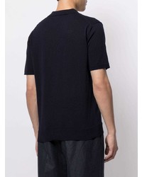 D'urban Fine Knit Polo Shirt