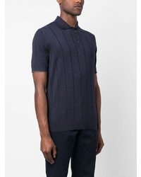 Brunello Cucinelli Fine Knit Polo Shirt