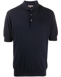 N.Peal Fine Knit Polo Shirt