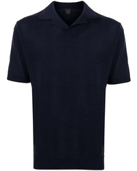 D'urban Fine Knit Polo Shirt