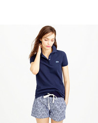 Lacoste For Jcrew Polo Shirt