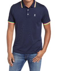 Psycho Bunny Formby Tipped Polo