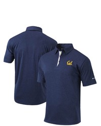 Columbia Golf Navy Cal Bears Sand Save Omni Wick Polo At Nordstrom
