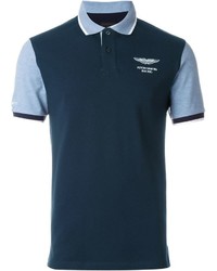 Hackett Aston Martin Racing Polo Shirt