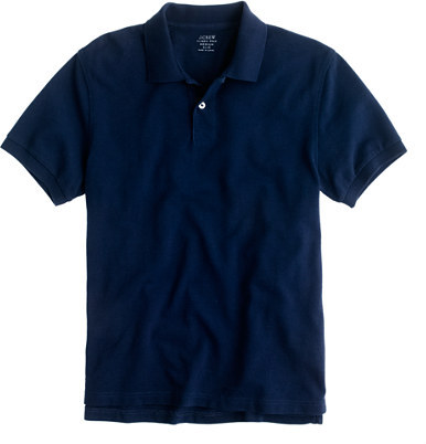 J.Crew Slim Classic Piqu Polo Shirt | Where to buy & how to wear