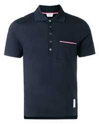 Thom Browne Jersey Polo Shirt