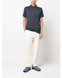 J. Lindeberg Jlindeberg Chandler Jacquard Polo Shirt