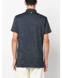 J. Lindeberg Jlindeberg Chandler Jacquard Polo Shirt