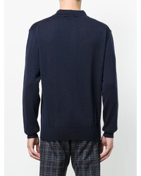 Vivienne Westwood Knit Polo Shirt