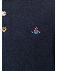 Vivienne Westwood Knit Polo Shirt