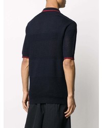 Marni Knitted Polo Shirt