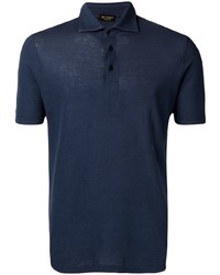 Dell'oglio Knitted Polo T Shirt