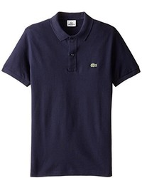 Lacoste Short Sleeve Classic Piqu Slim Fit Polo Shirt