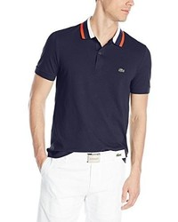 Lacoste Short Sleeve Mini Pique Regular Fit Polo Shirt