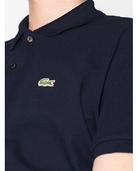 Lacoste Logo Appliqu Polo Shirt