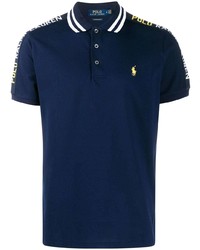 Polo Ralph Lauren Logo Band Polo Shirt