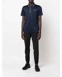 Lacoste Logo Embroidered Polo Shirt