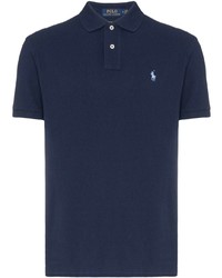 Polo Ralph Lauren Logo Embroidered Polo Shirt