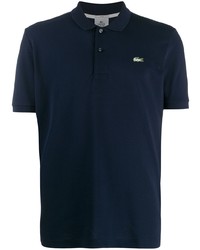 lacoste live Logo Embroidered Polo Shirt