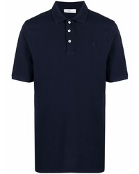 Closed Logo Embroidered Polo Shirt