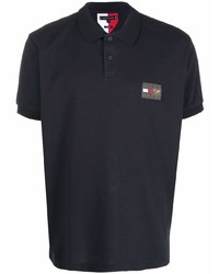 Tommy Hilfiger Logo Patch Polo Shirt