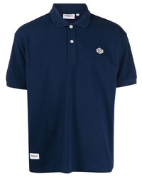 Chocoolate Logo Patch Polo Shirt