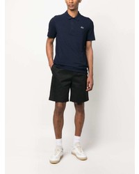Lacoste Logo Patch Short Sleeve Polo Shirt