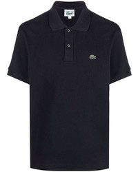 Lacoste Logo Patch Short Sleeved Polo Shirt