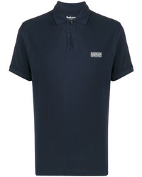 Barbour Logo Print Polo Shirt