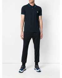 Ps By Paul Smith Logo Short Sleeve Polo Shirt