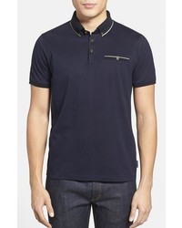 Ted Baker London Lotuz Modern Fit Polo