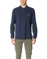 Lacoste Long Sleeve Classic Polo Shirt