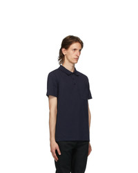 A.P.C. Navy Archie Polo