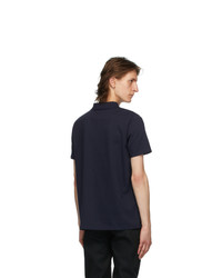 A.P.C. Navy Archie Polo