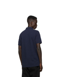 Kenzo Navy Tiger Crest Polo