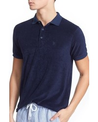 Vilebrequin Pacific Short Sleeve Terry Polo