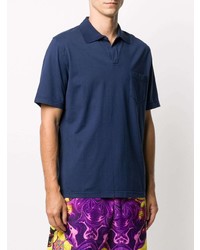 Sease Patch Pocket Polo Shirt