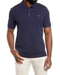 Brax Pete Stretch Cotton Polo Shirt