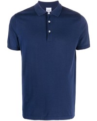 Aspesi Plain Cotton Polo Shirt