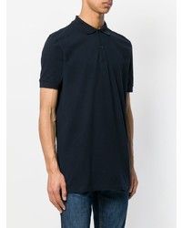 Tomas Maier Plain Polo Shirt